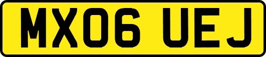 MX06UEJ