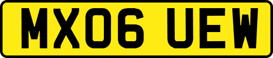MX06UEW