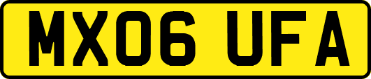 MX06UFA
