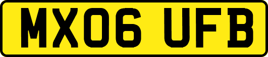 MX06UFB