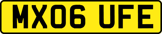 MX06UFE