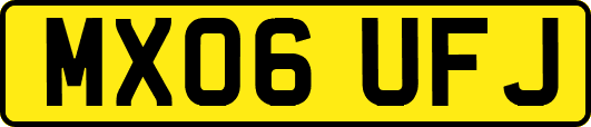MX06UFJ