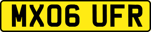 MX06UFR