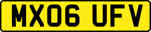MX06UFV