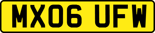 MX06UFW