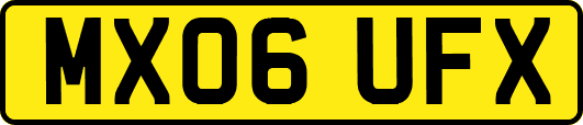 MX06UFX