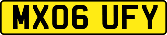 MX06UFY