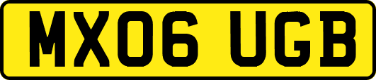 MX06UGB