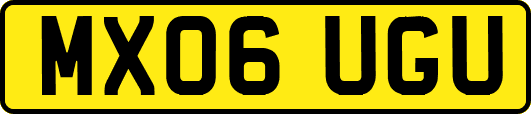 MX06UGU