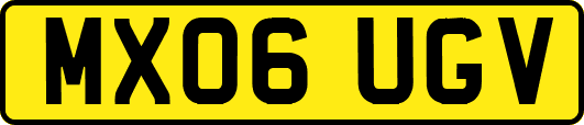 MX06UGV