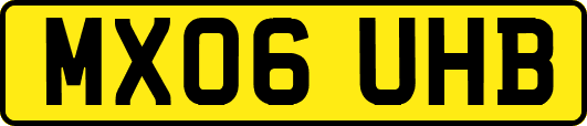 MX06UHB