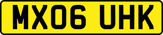 MX06UHK