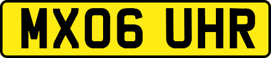 MX06UHR