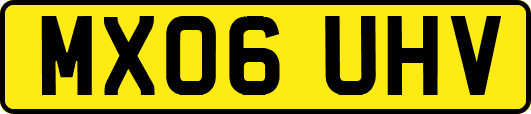 MX06UHV