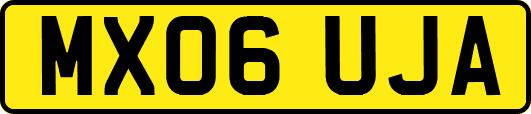 MX06UJA
