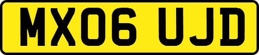 MX06UJD