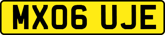 MX06UJE