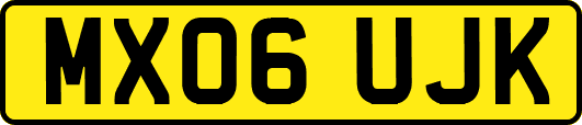 MX06UJK
