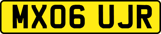 MX06UJR