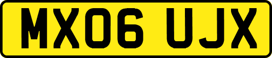 MX06UJX