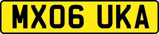 MX06UKA