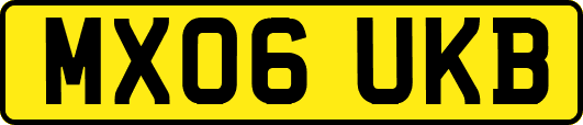 MX06UKB