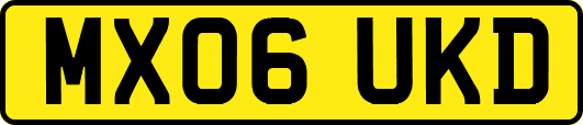 MX06UKD