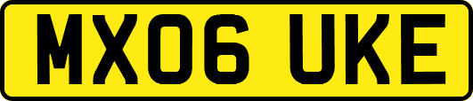 MX06UKE