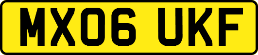 MX06UKF
