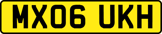 MX06UKH