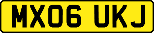MX06UKJ