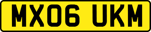 MX06UKM