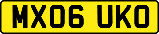 MX06UKO