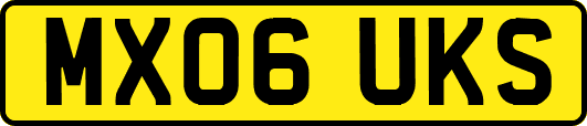 MX06UKS