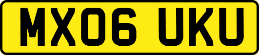 MX06UKU