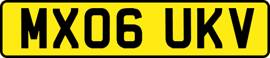 MX06UKV
