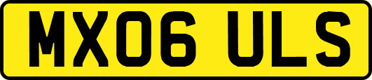 MX06ULS