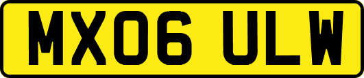 MX06ULW