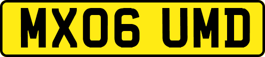 MX06UMD