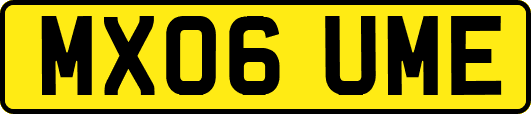 MX06UME