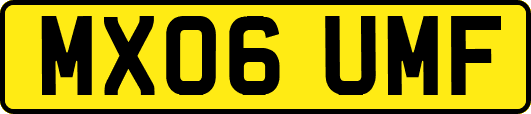 MX06UMF