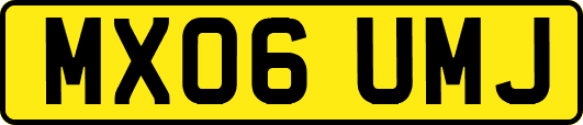 MX06UMJ