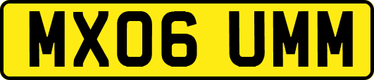 MX06UMM