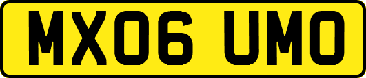 MX06UMO
