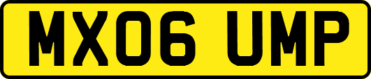 MX06UMP