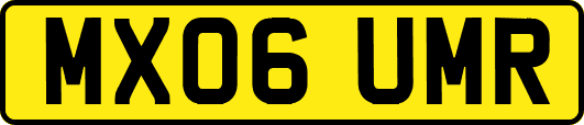 MX06UMR