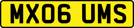 MX06UMS