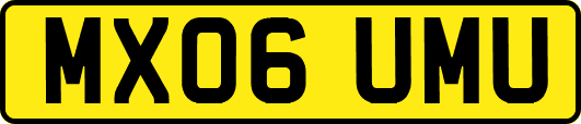 MX06UMU