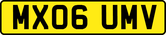 MX06UMV