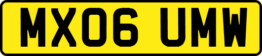 MX06UMW
